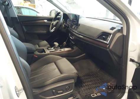 2024 Audi Q5 Premium Plus 45 Tfsi S Line Quattro из США, поврежденный, VIN WA1EAAFY8R2094517